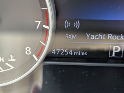 2022 Nissan Murano SL