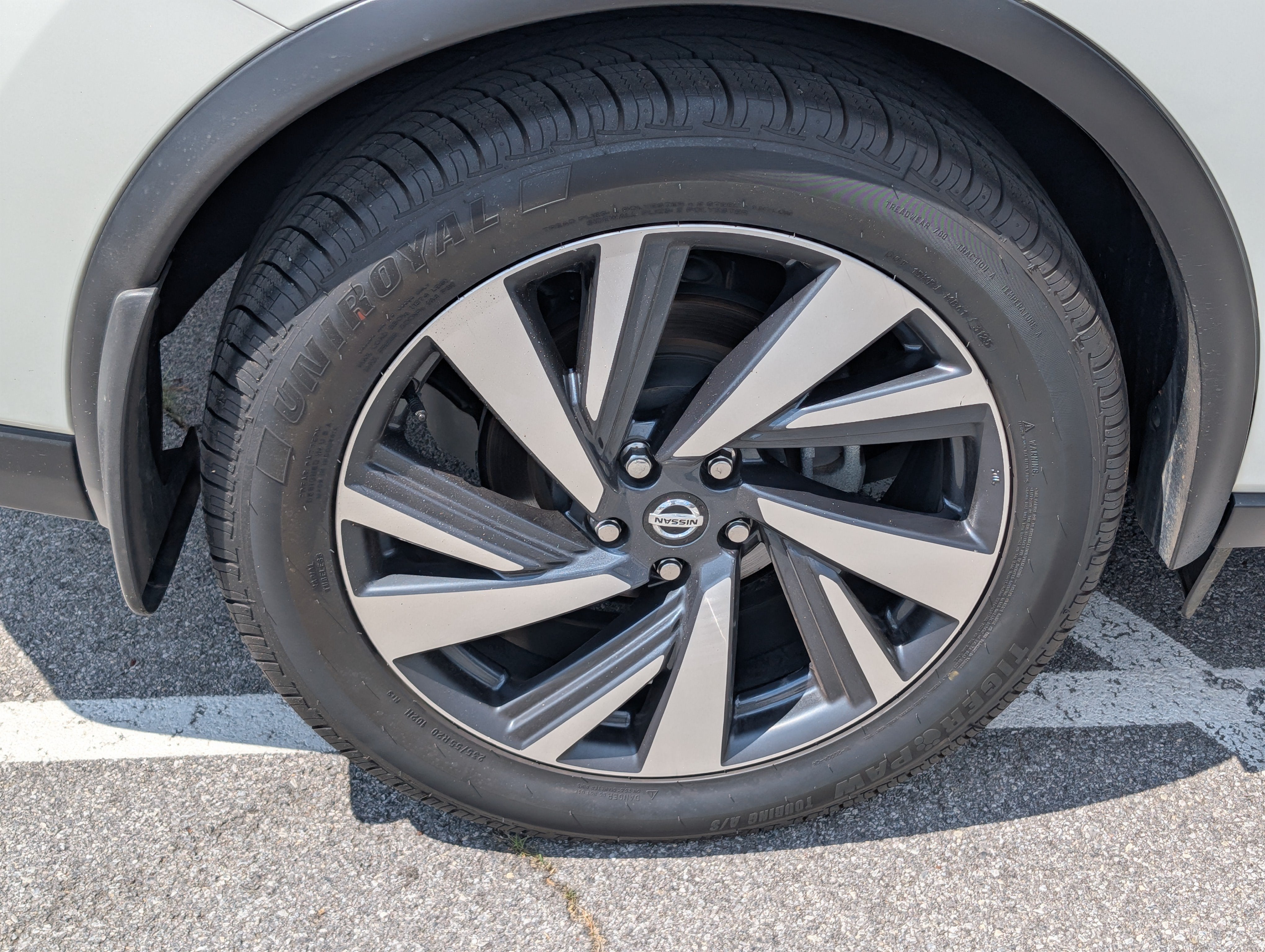 2022 Nissan Murano SL