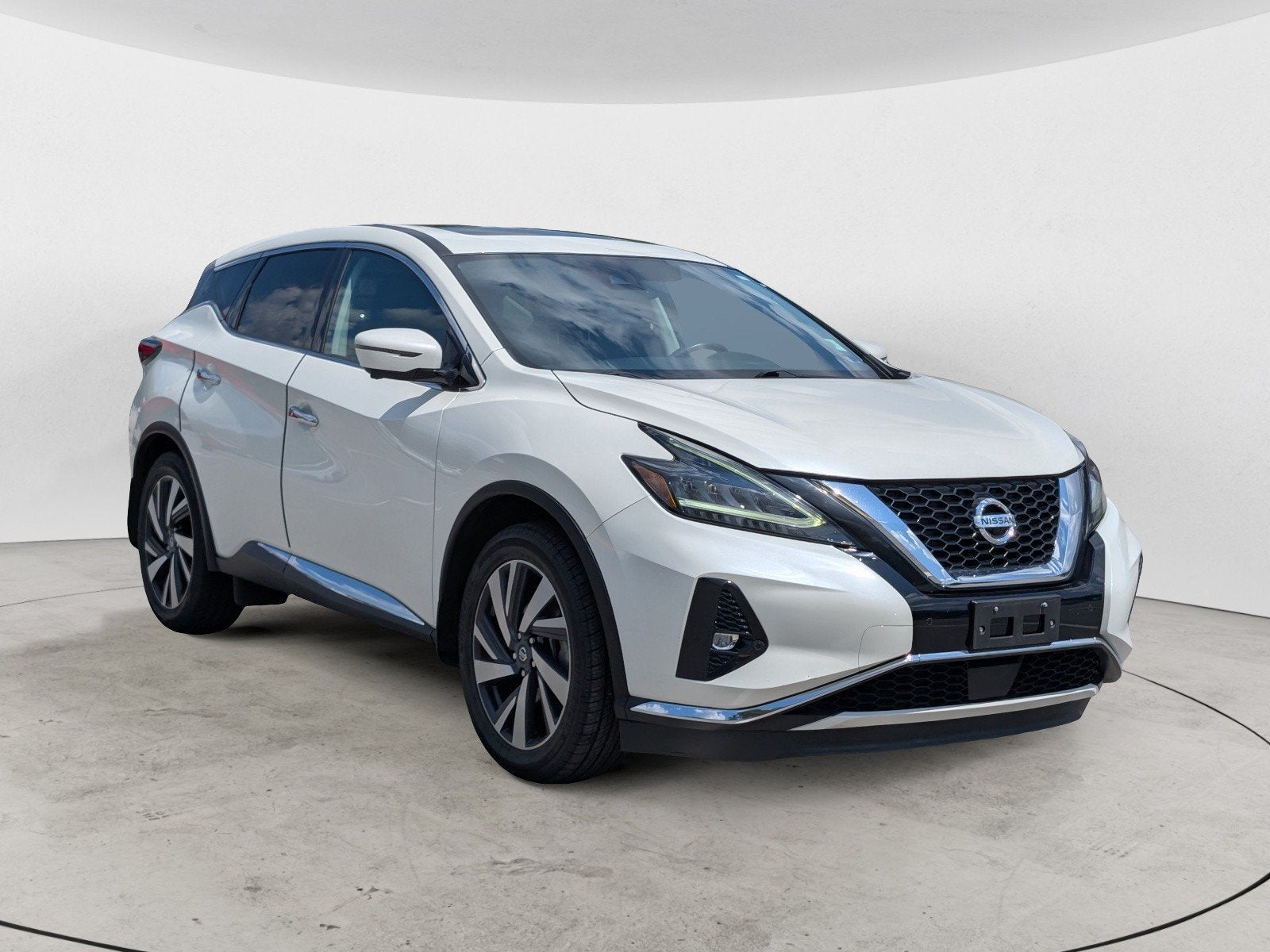2022 Nissan Murano SL