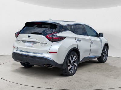 2022 Nissan Murano SL
