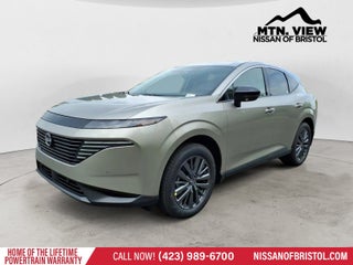 2026 Nissan Murano SL
