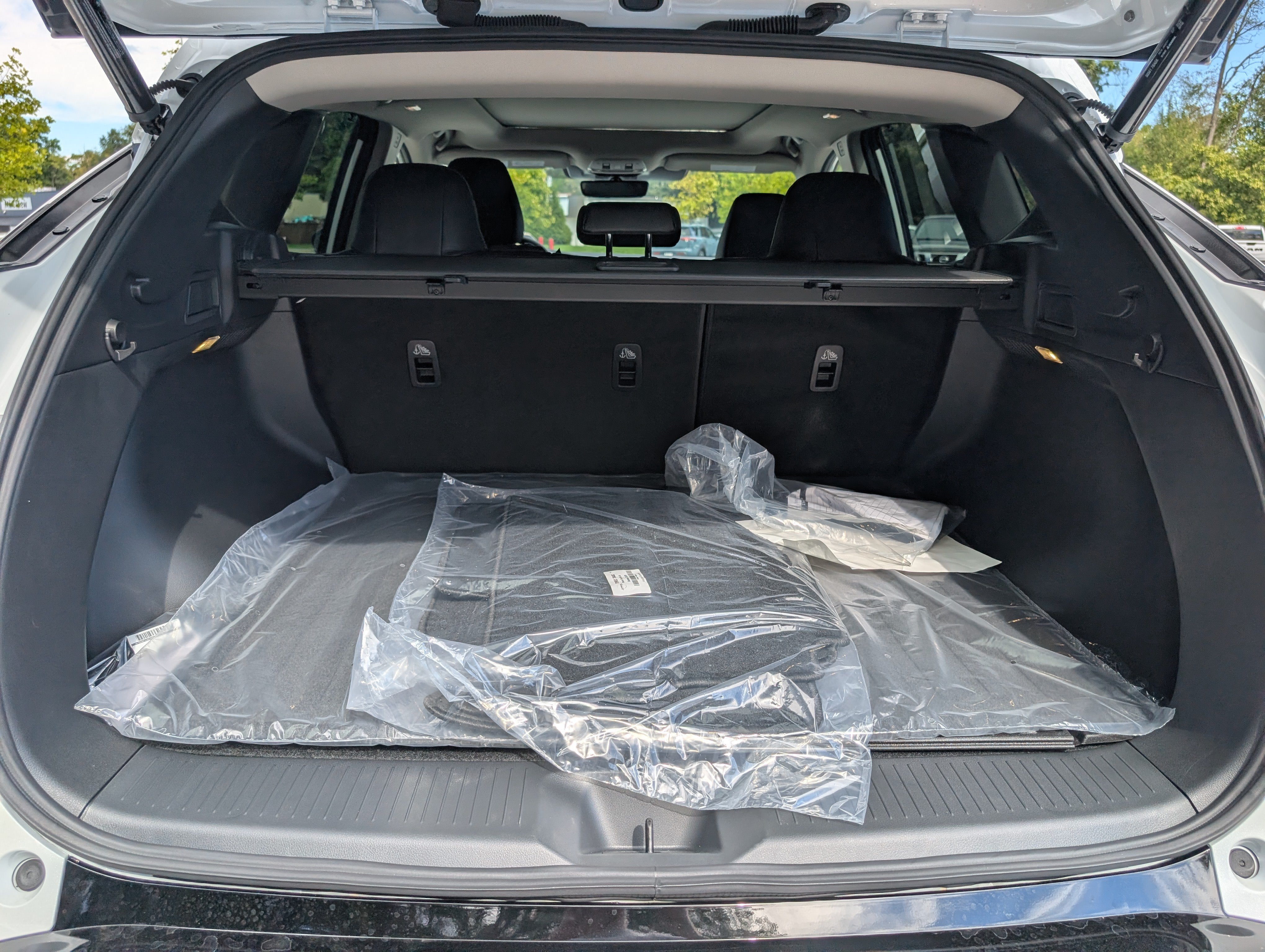 2027 Nissan Murano Platinum