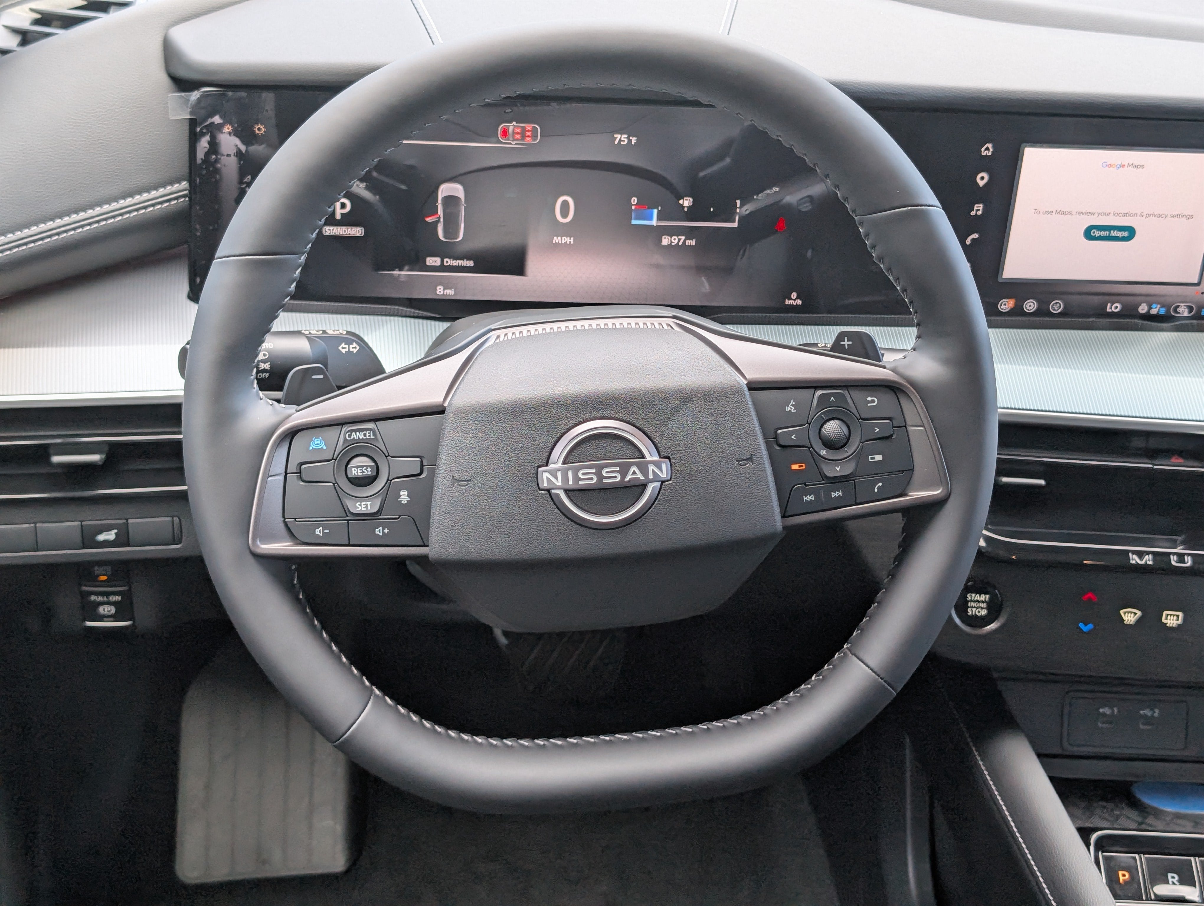 2027 Nissan Murano Platinum