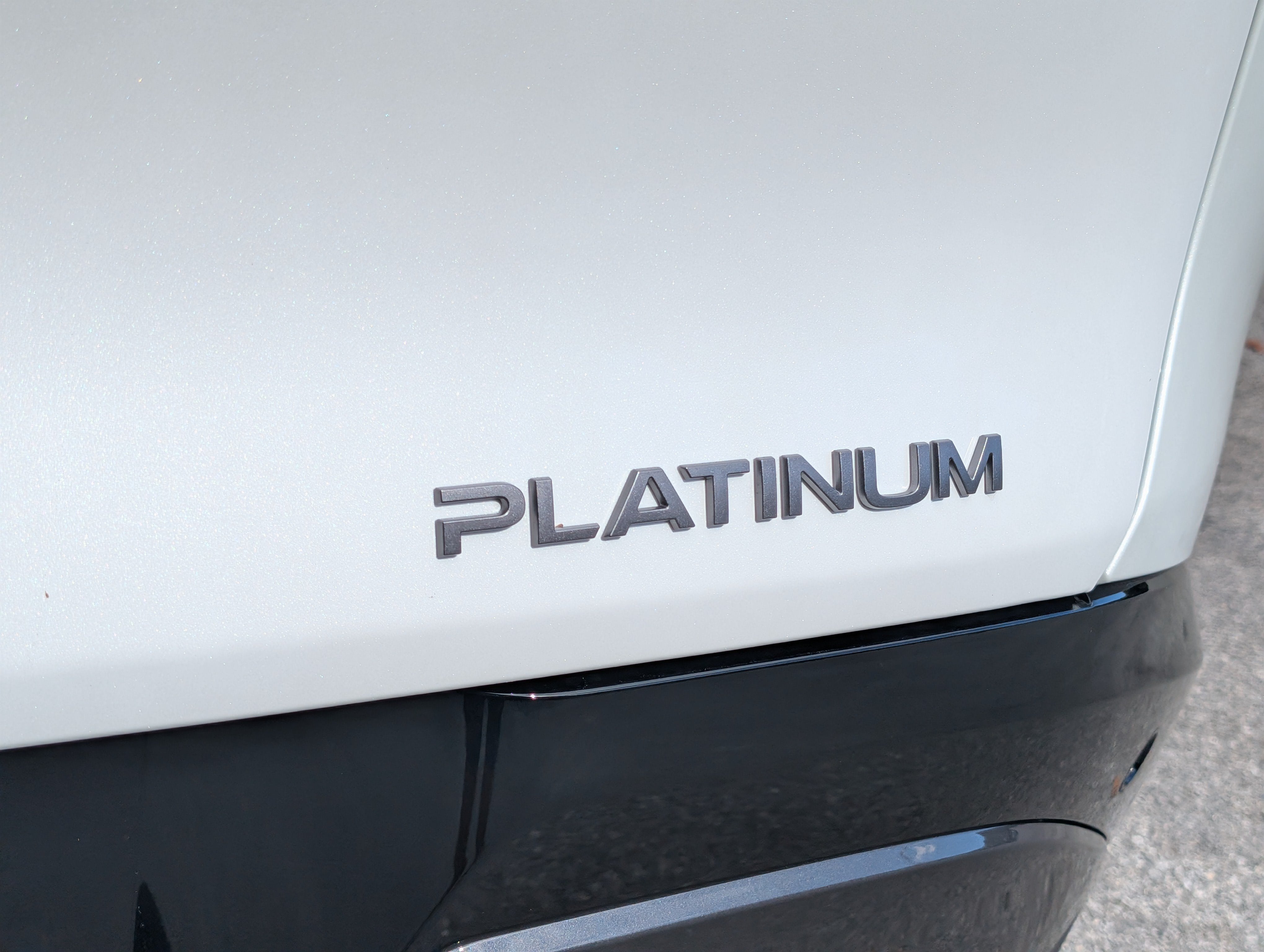2027 Nissan Murano Platinum