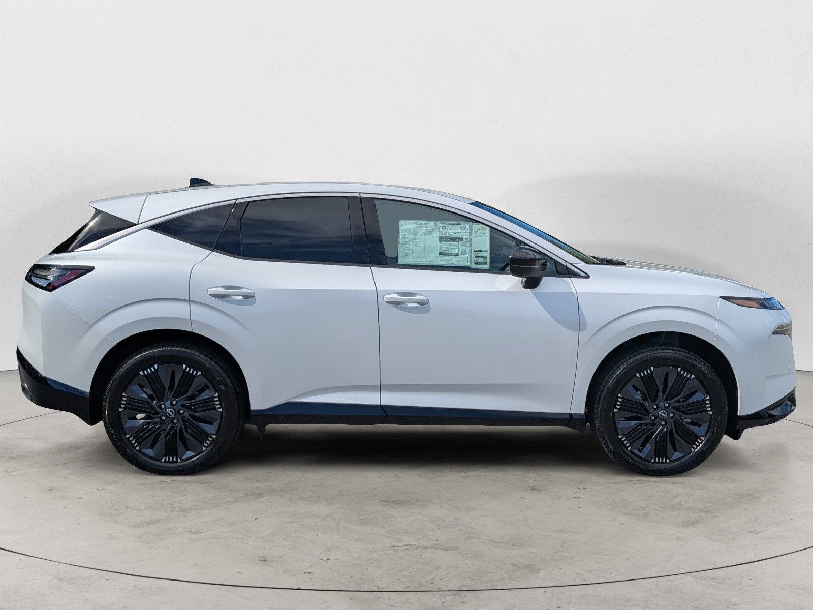 2027 Nissan Murano Platinum