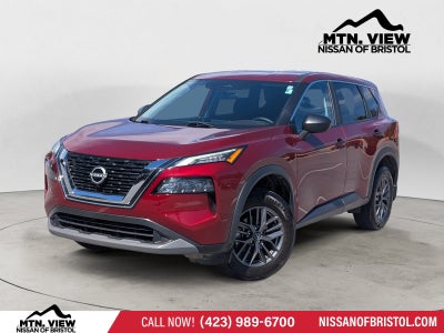 2023 Nissan Rogue S