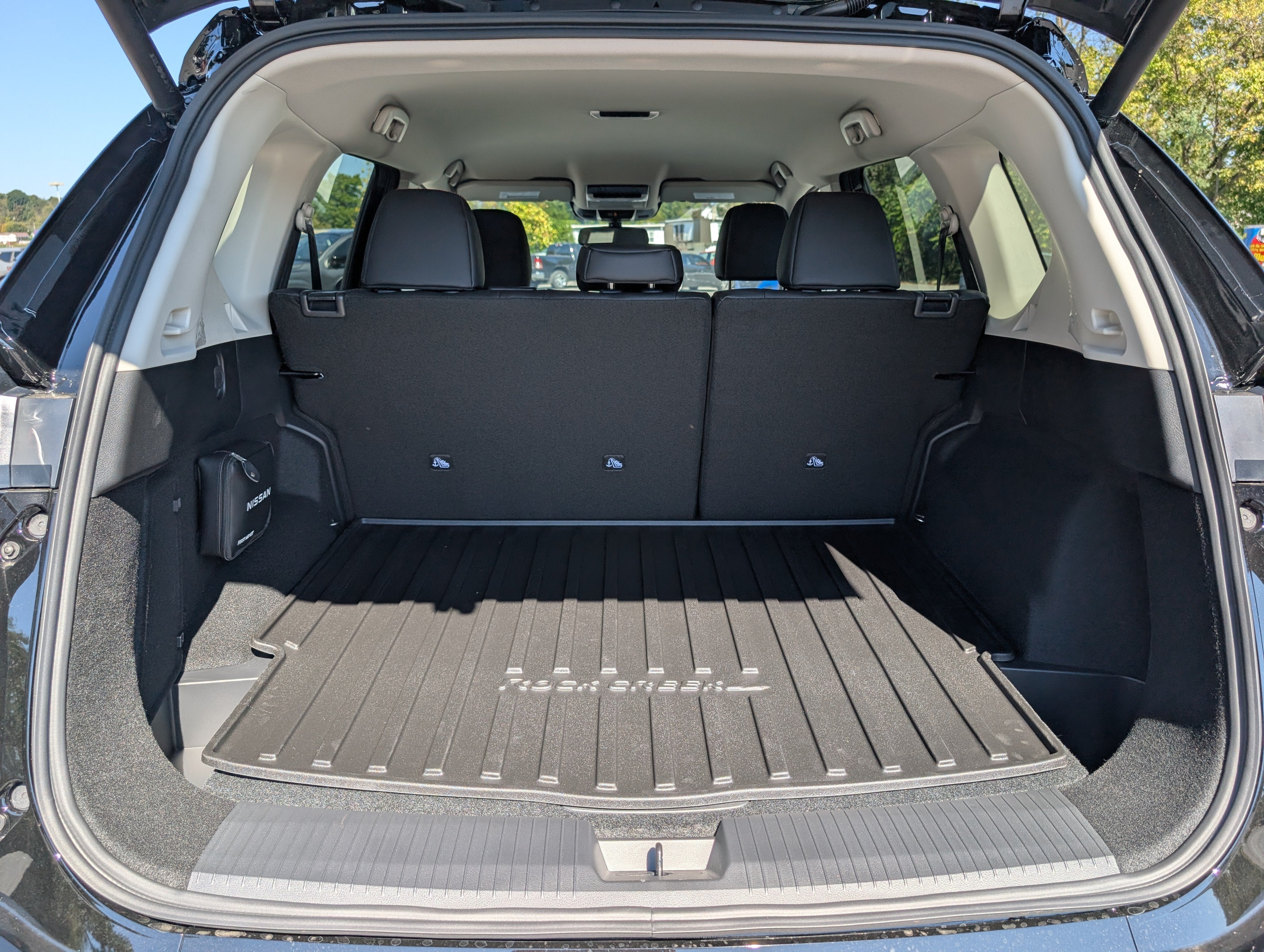 2026 Nissan Rogue Rock Creek®