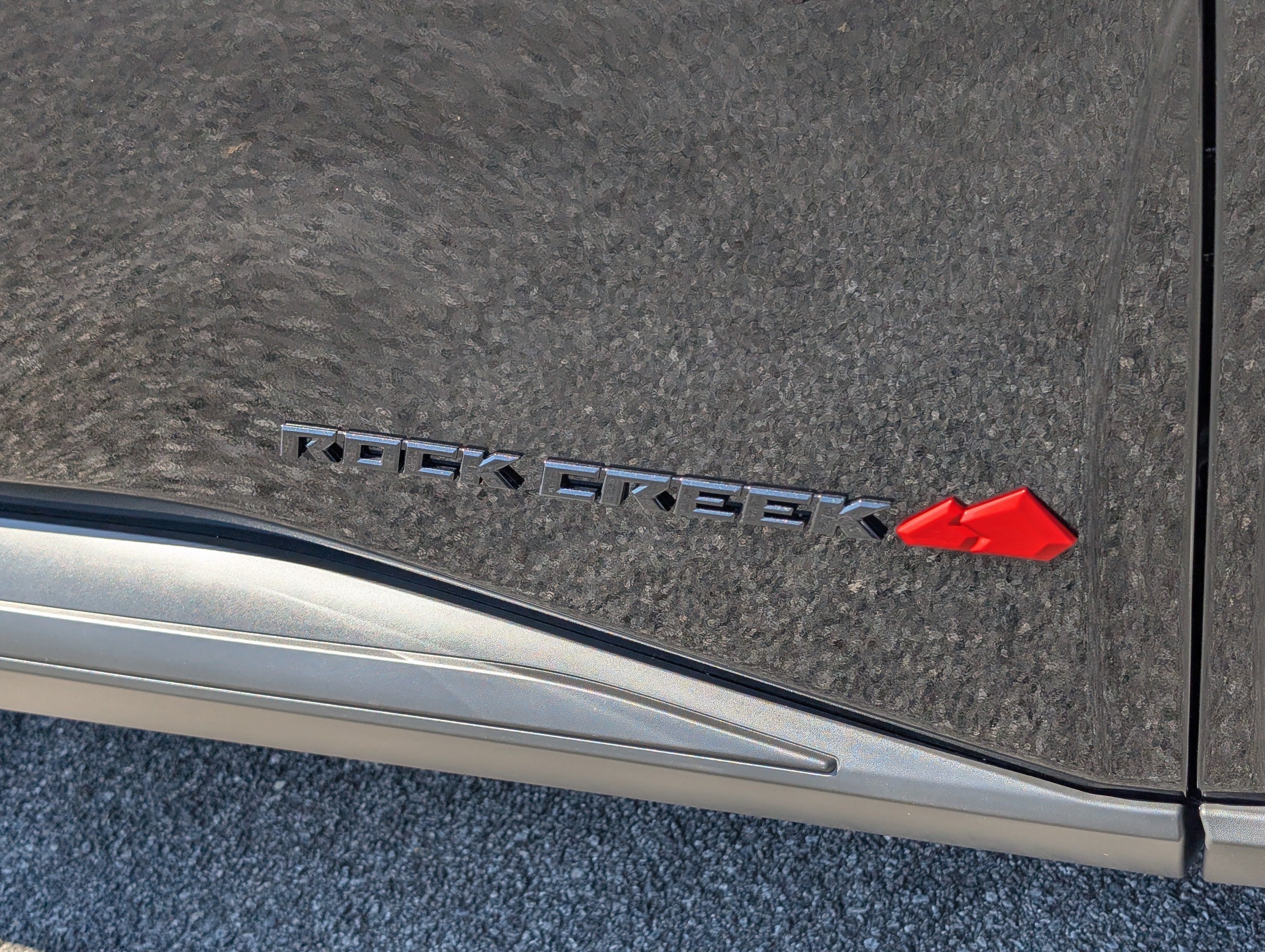 2026 Nissan Rogue Rock Creek®