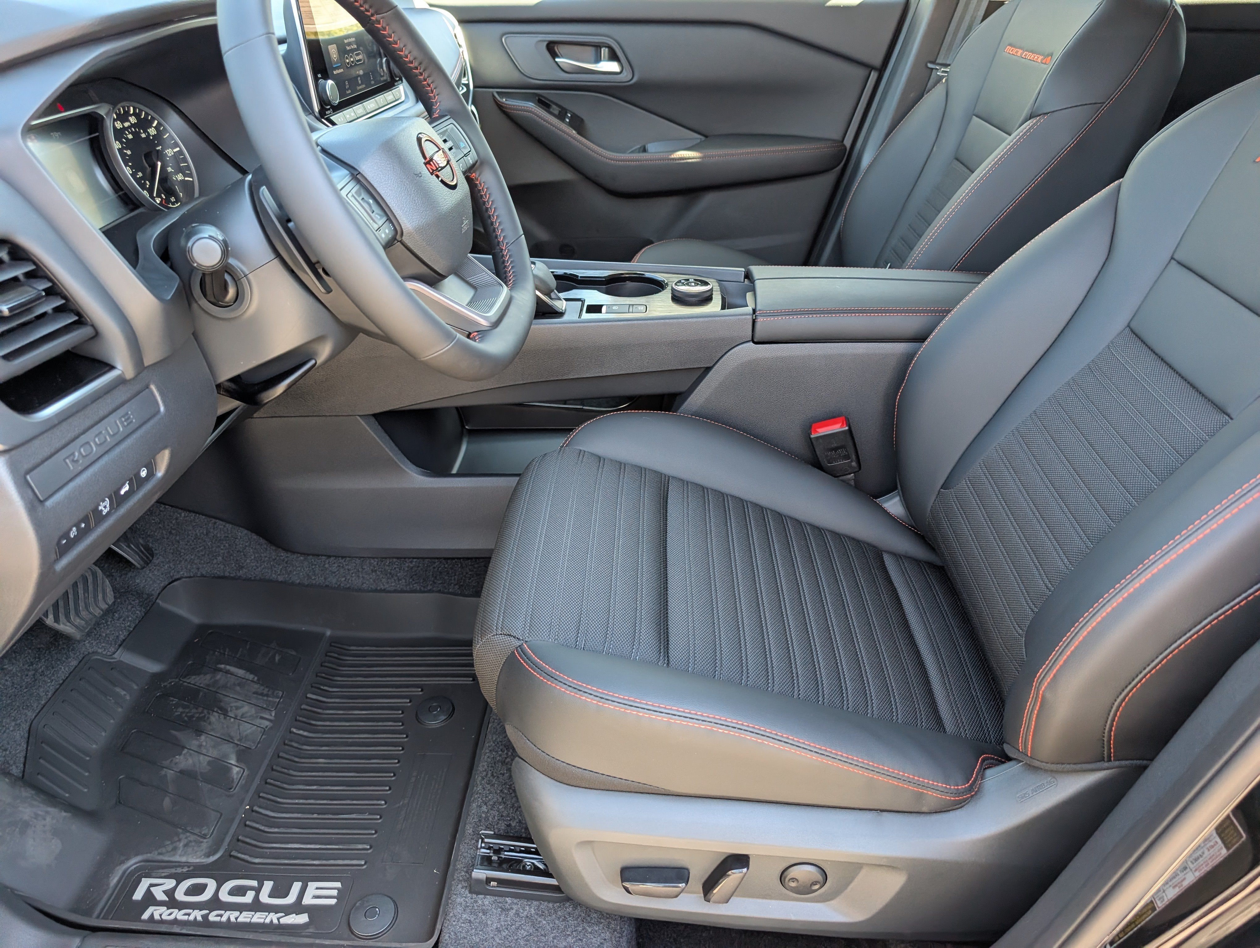2026 Nissan Rogue Rock Creek®