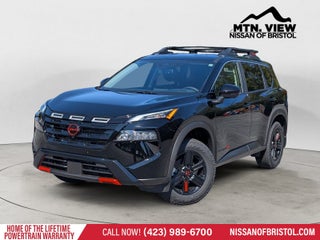 2026 Nissan Rogue Rock Creek®