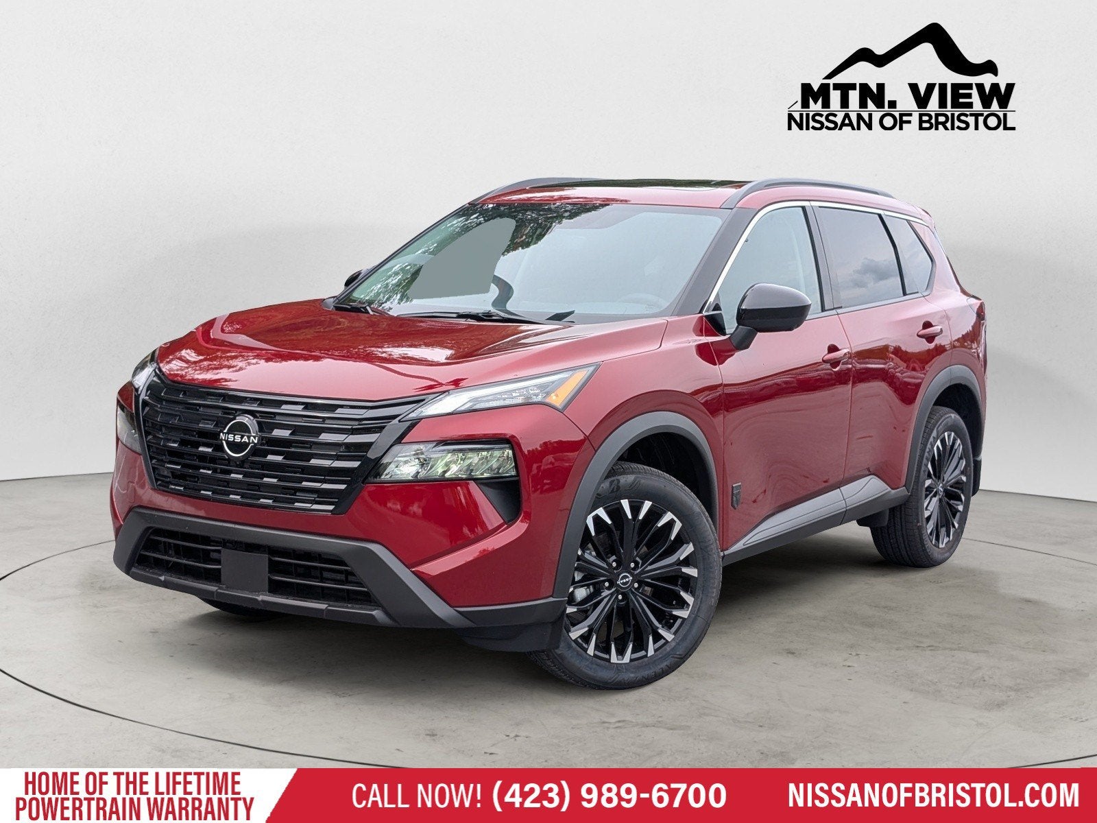 2026 Nissan Rogue Dark Armor™