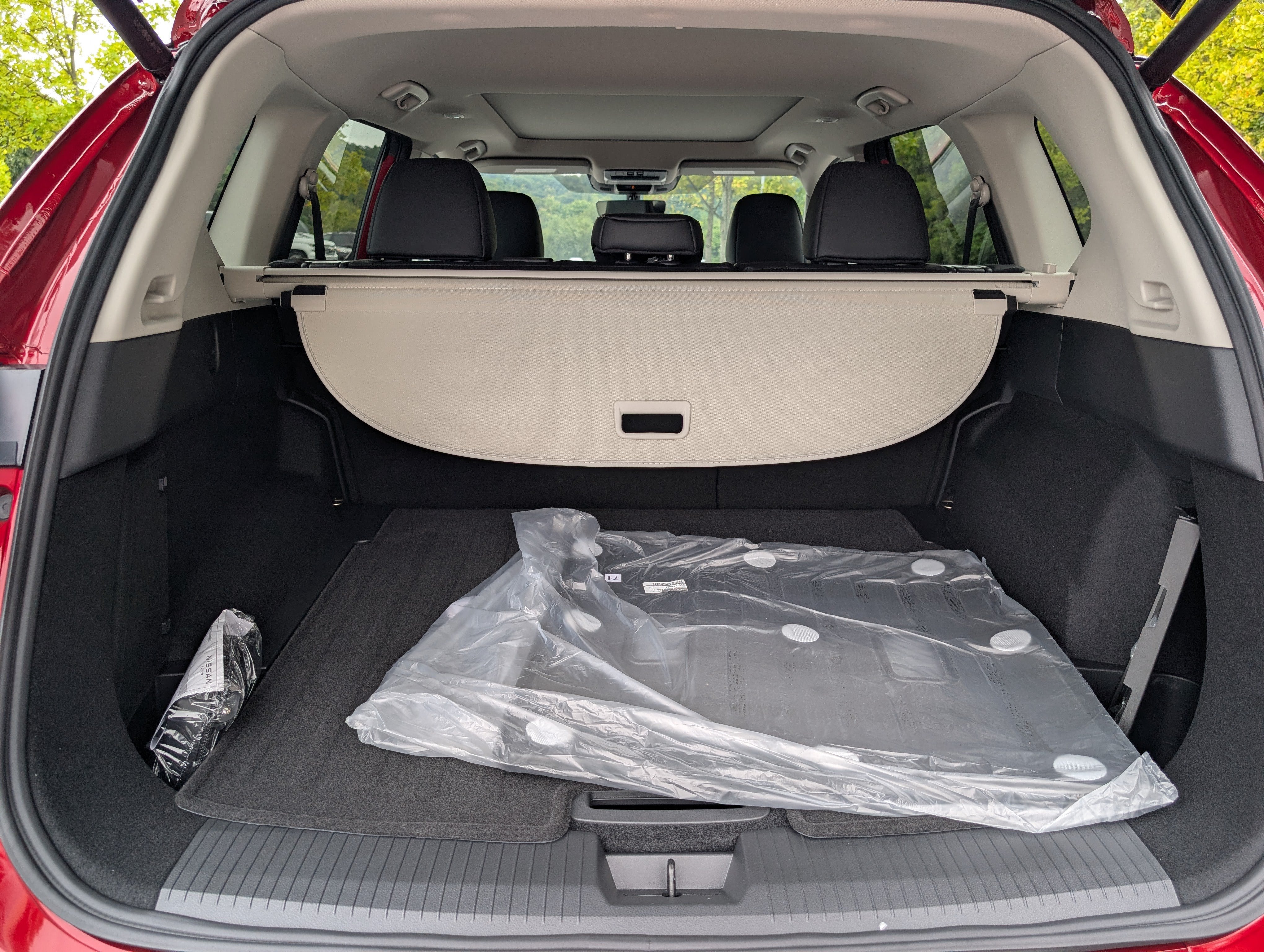 2026 Nissan Rogue Dark Armor™