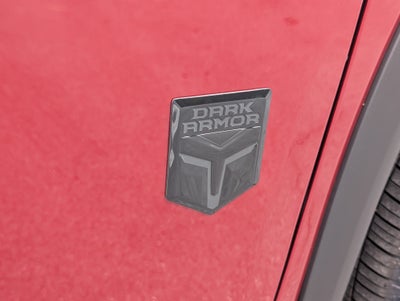 2026 Nissan Rogue Dark Armor™