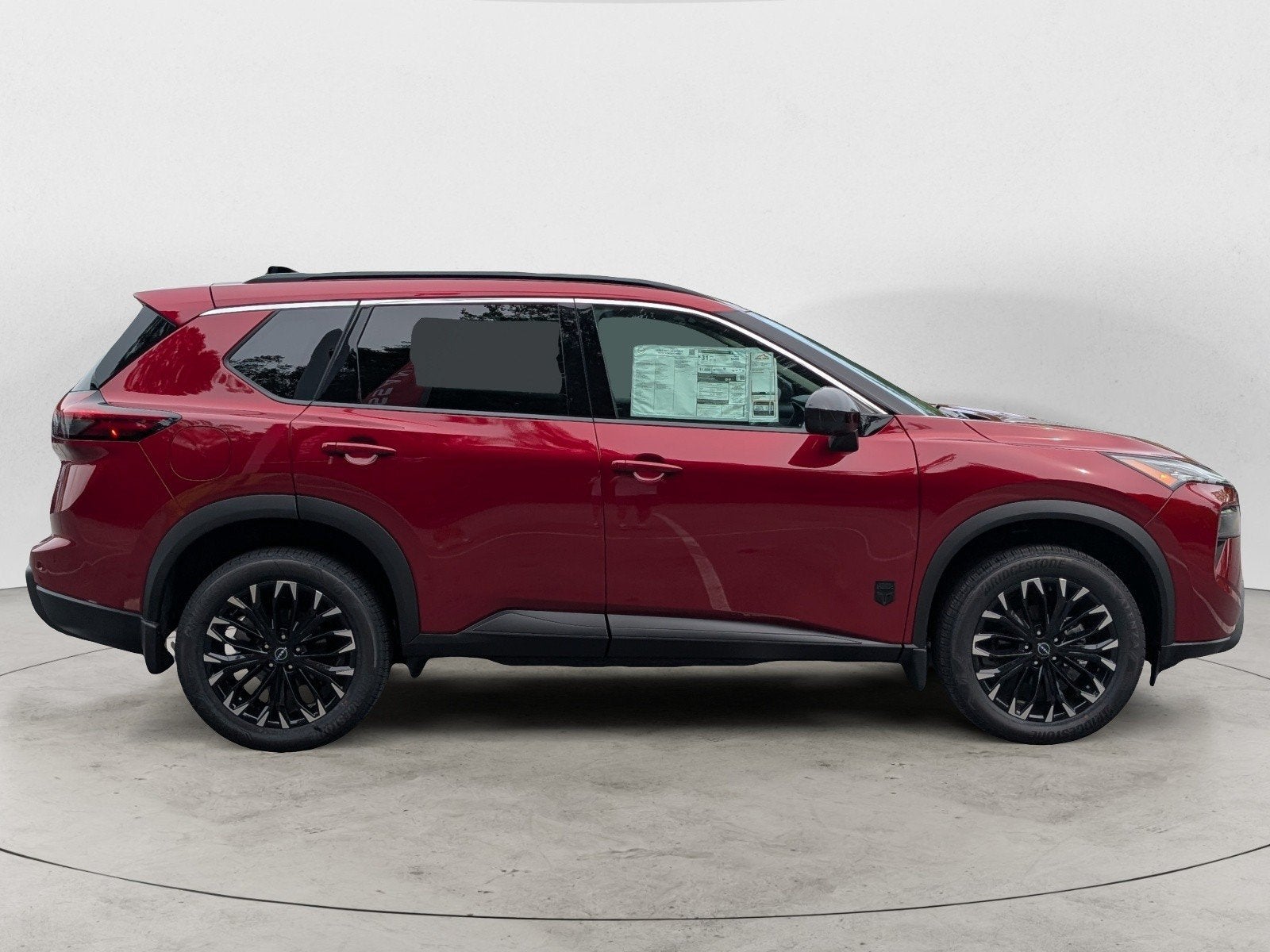 2026 Nissan Rogue Dark Armor™