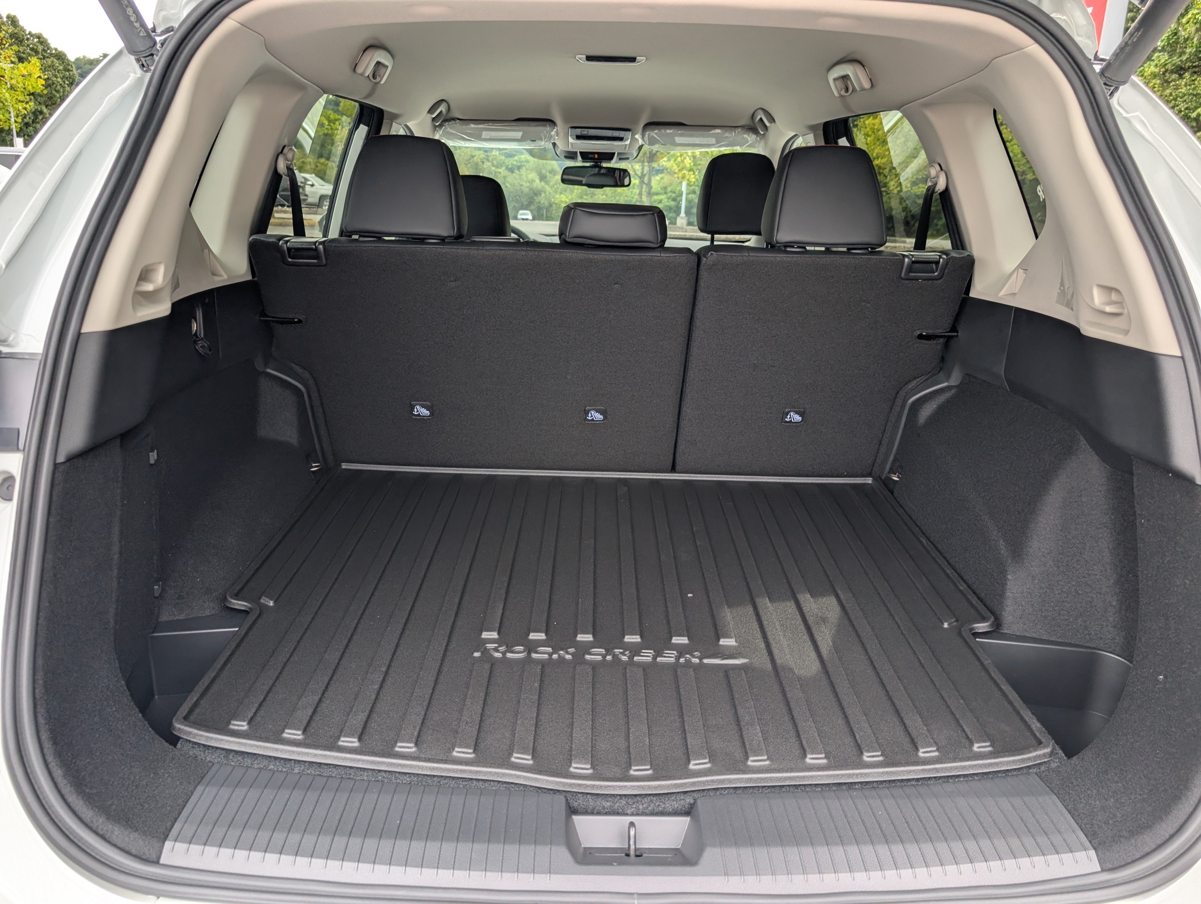 2026 Nissan Rogue Rock Creek®