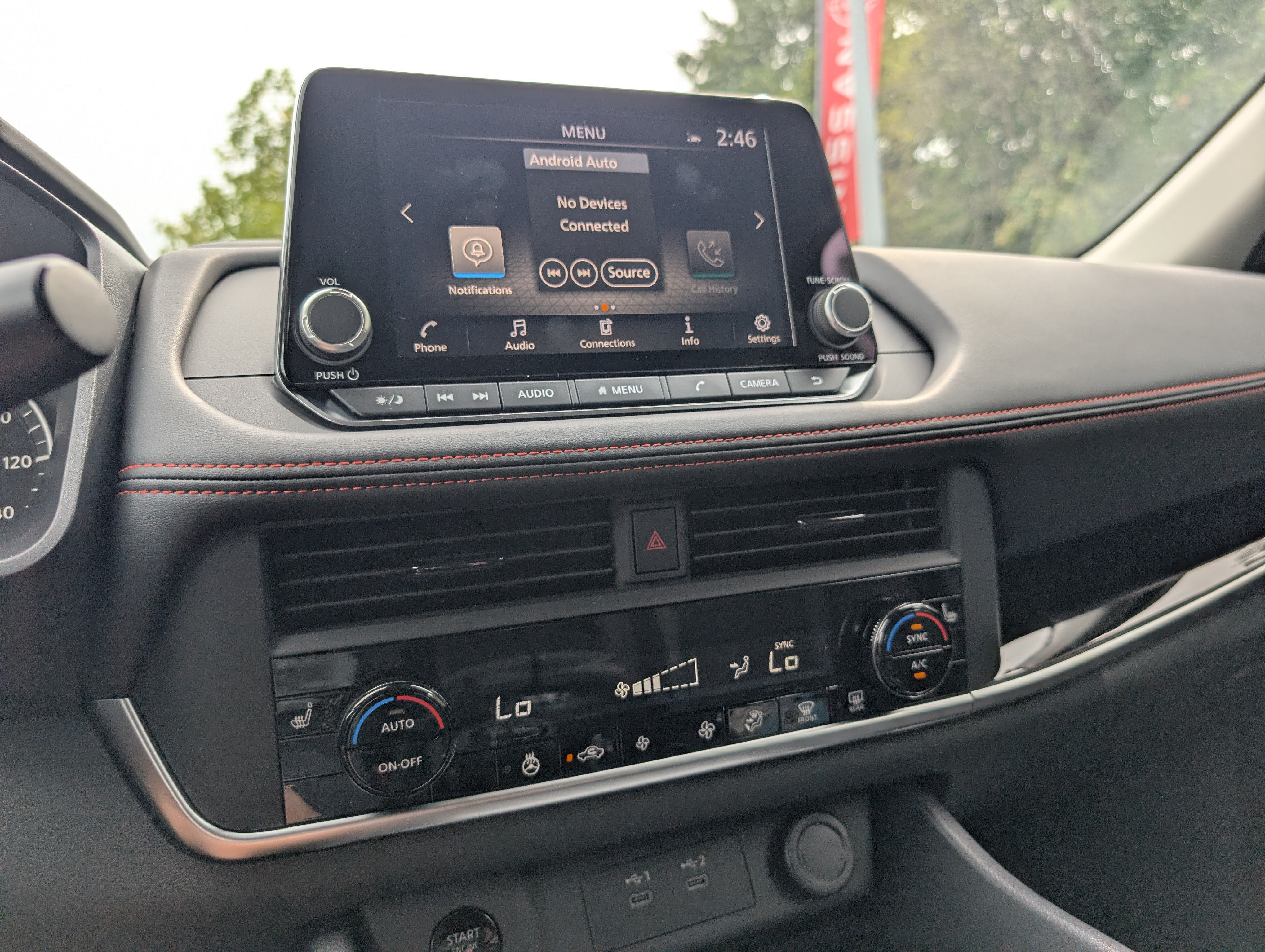 2026 Nissan Rogue Rock Creek®