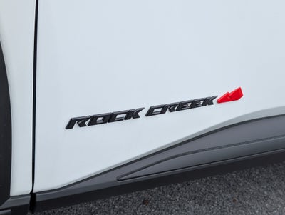 2026 Nissan Rogue Rock Creek®