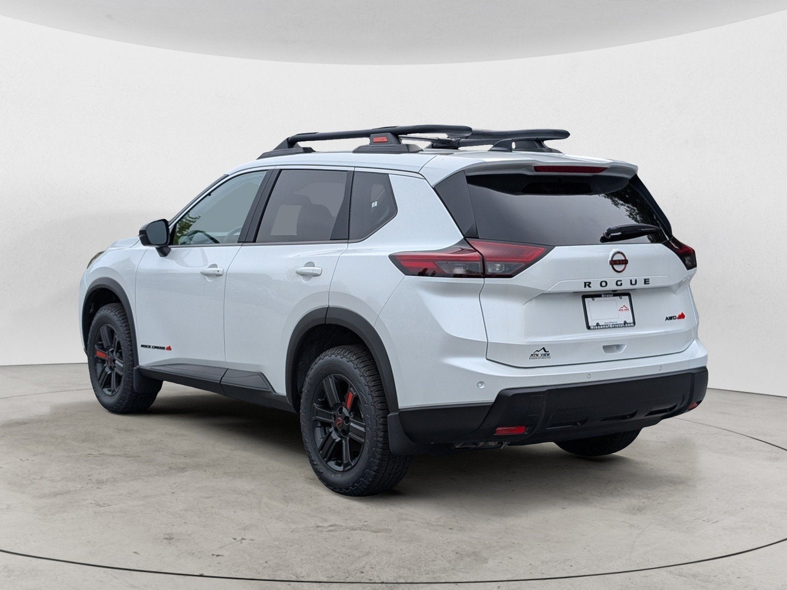 2026 Nissan Rogue Rock Creek®