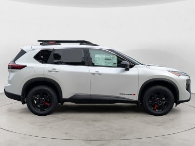 2026 Nissan Rogue Rock Creek®