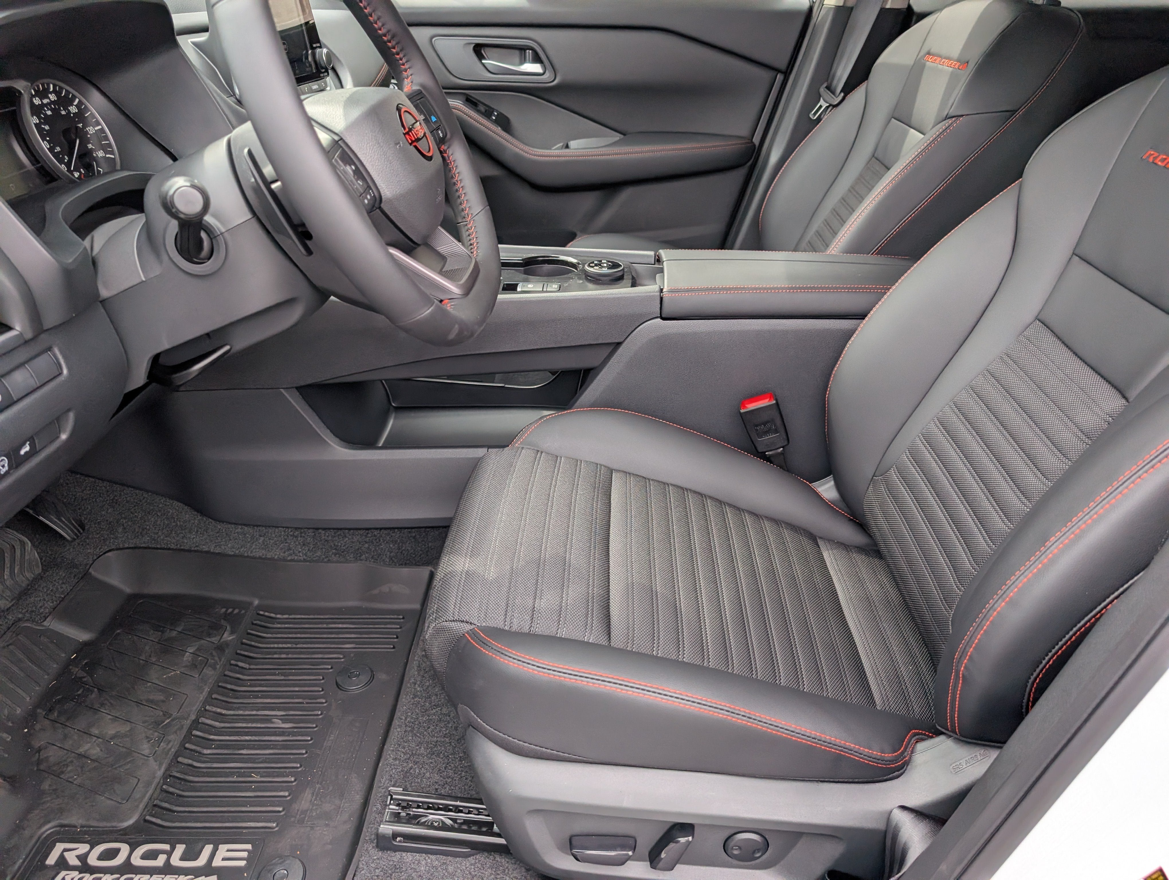 2026 Nissan Rogue Rock Creek®
