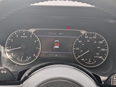 2023 Nissan Pathfinder SV