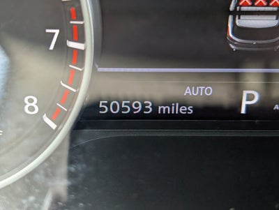 2023 Nissan Pathfinder SV