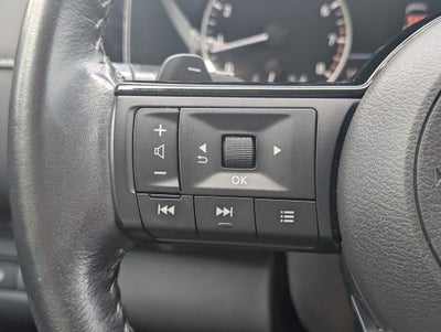 2023 Nissan Pathfinder SV