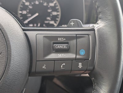 2023 Nissan Pathfinder SV