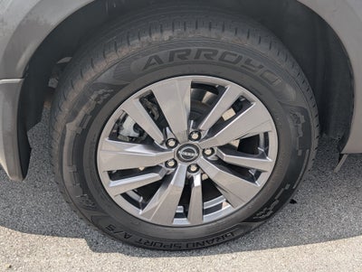 2023 Nissan Pathfinder SV