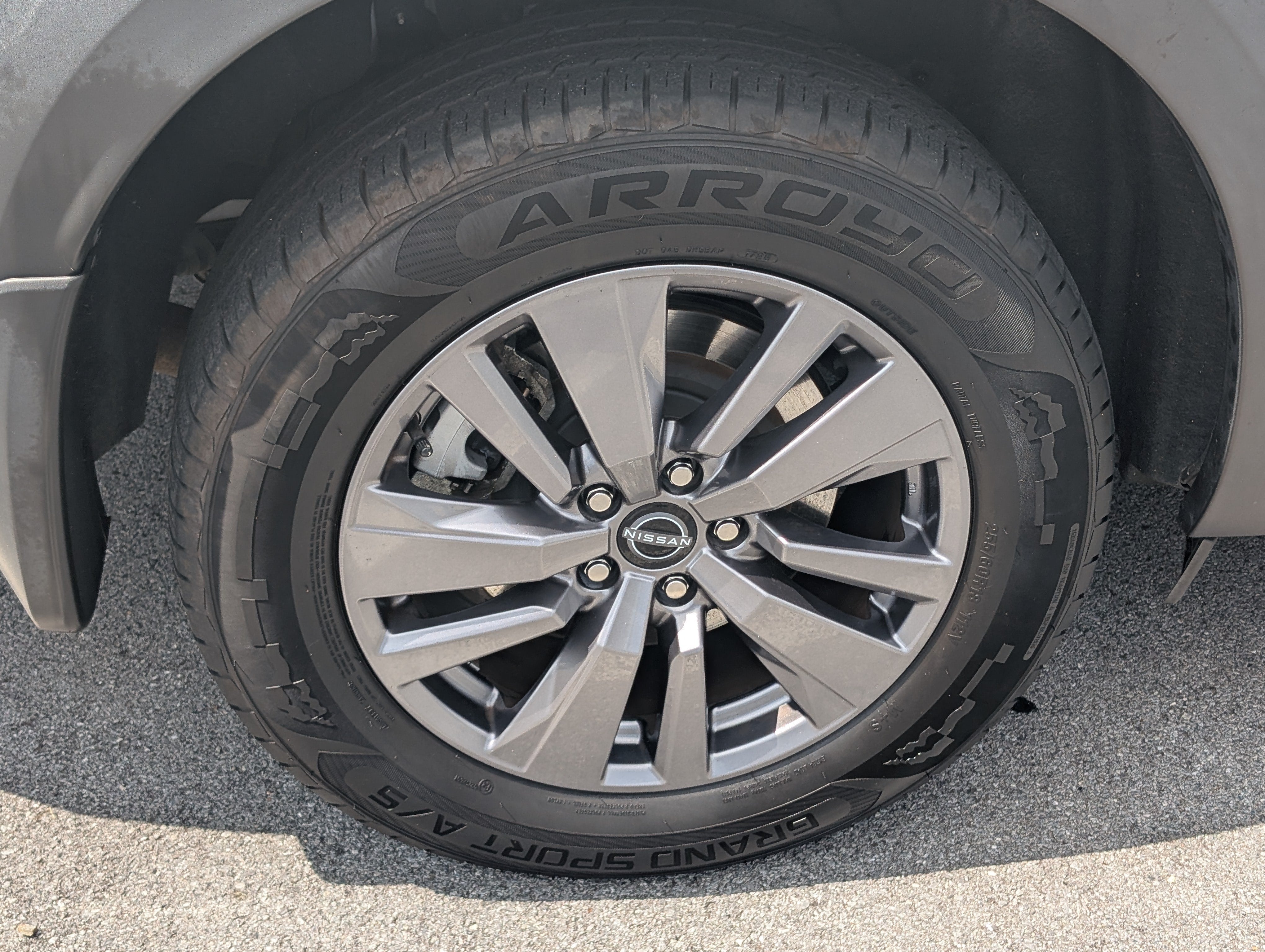 2023 Nissan Pathfinder SV