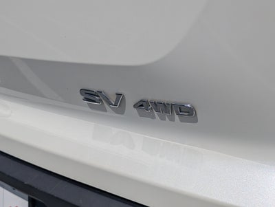 2023 Nissan Pathfinder SV