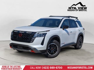 2026 Nissan Pathfinder Rock Creek®