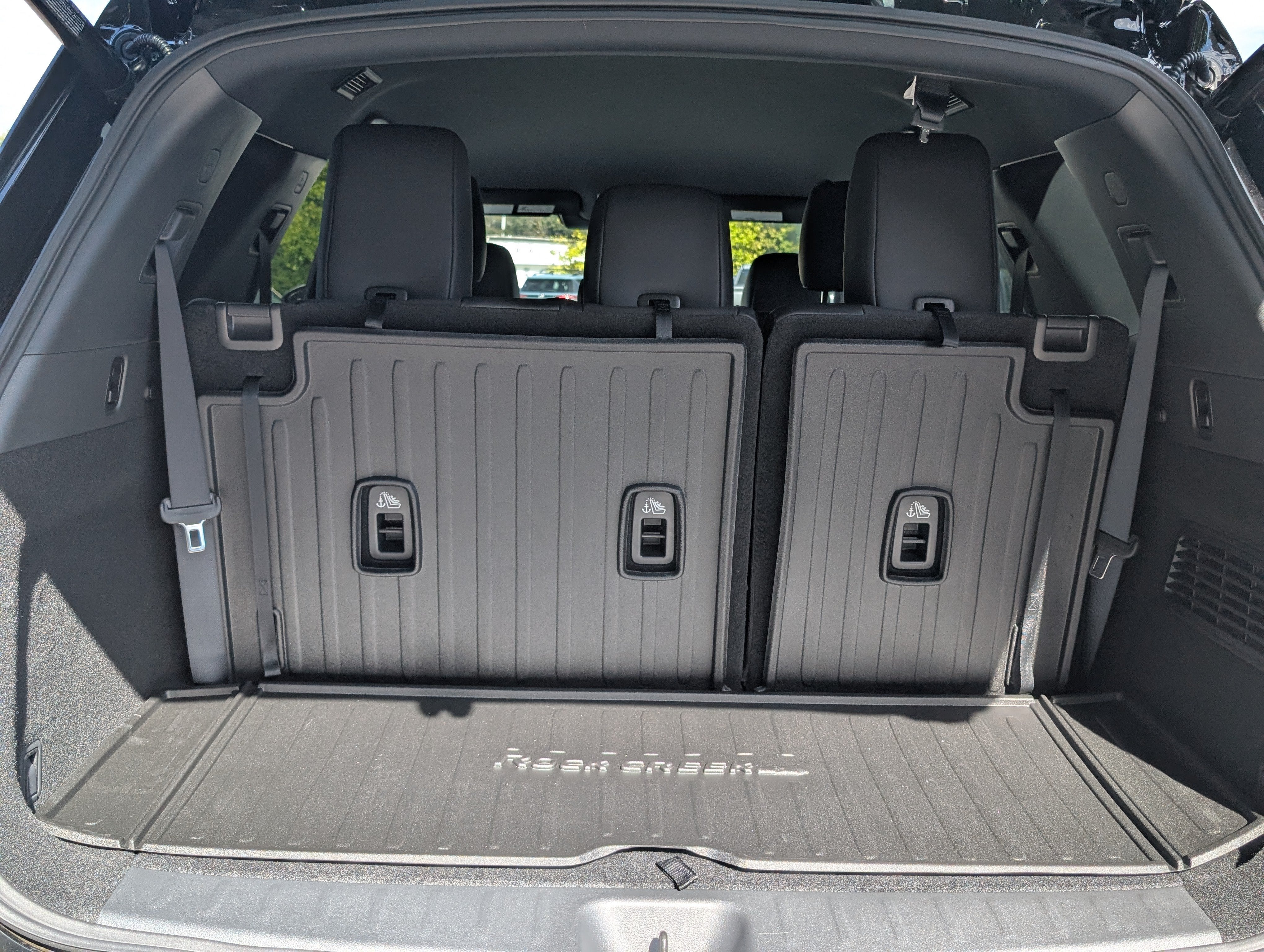 2026 Nissan Pathfinder Rock Creek®