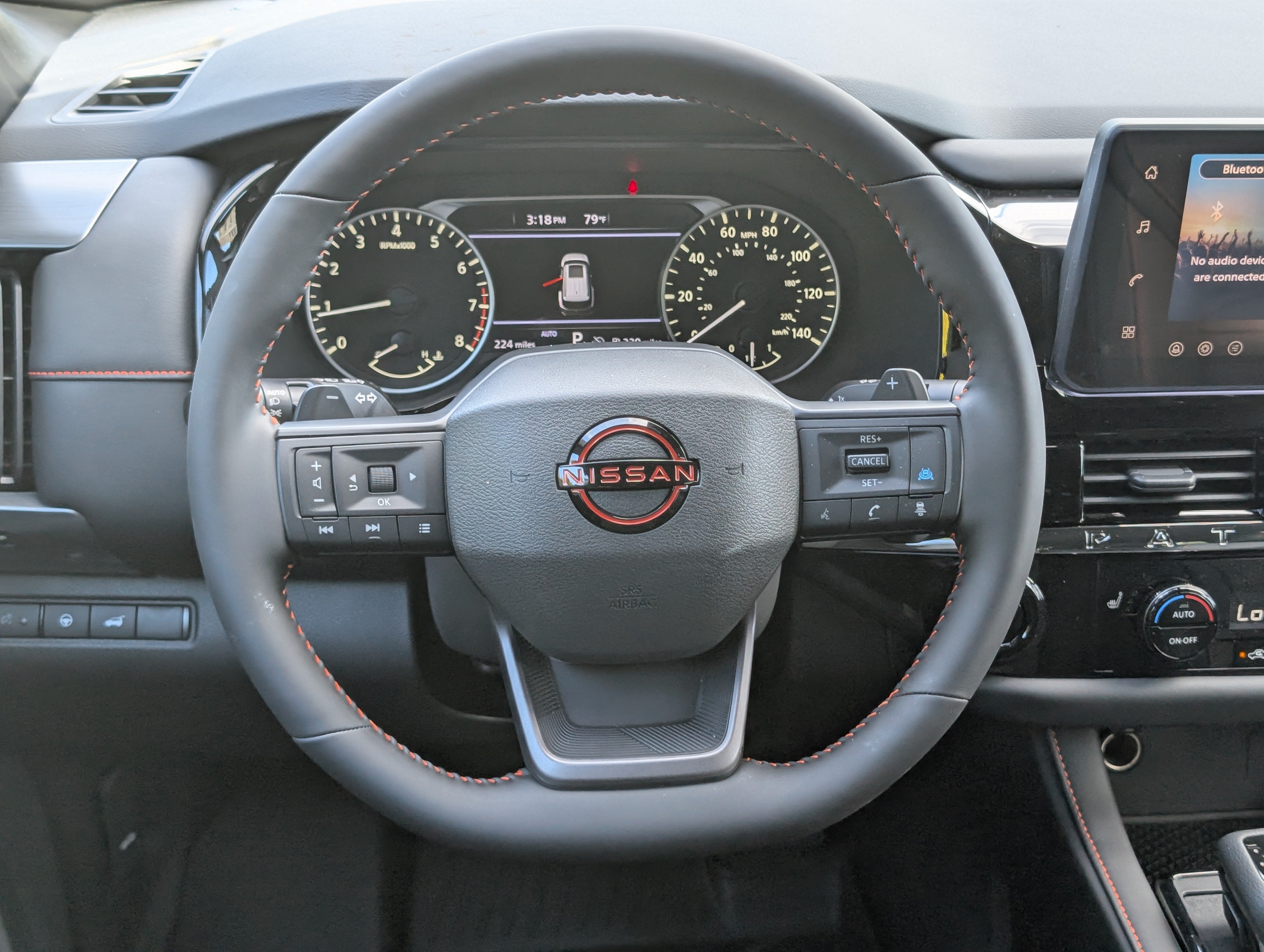 2026 Nissan Pathfinder Rock Creek®