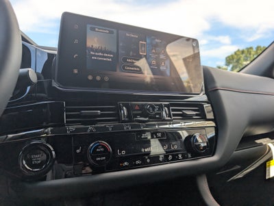 2026 Nissan Pathfinder Rock Creek®