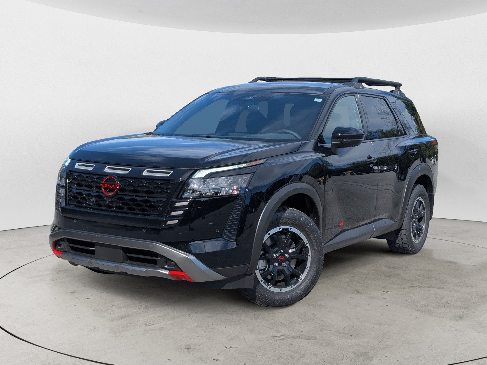 2026 Nissan Pathfinder Rock Creek®