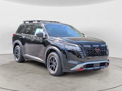 2026 Nissan Pathfinder Rock Creek®