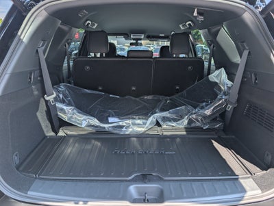 2026 Nissan Pathfinder Rock Creek®