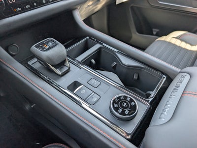 2026 Nissan Pathfinder Rock Creek®