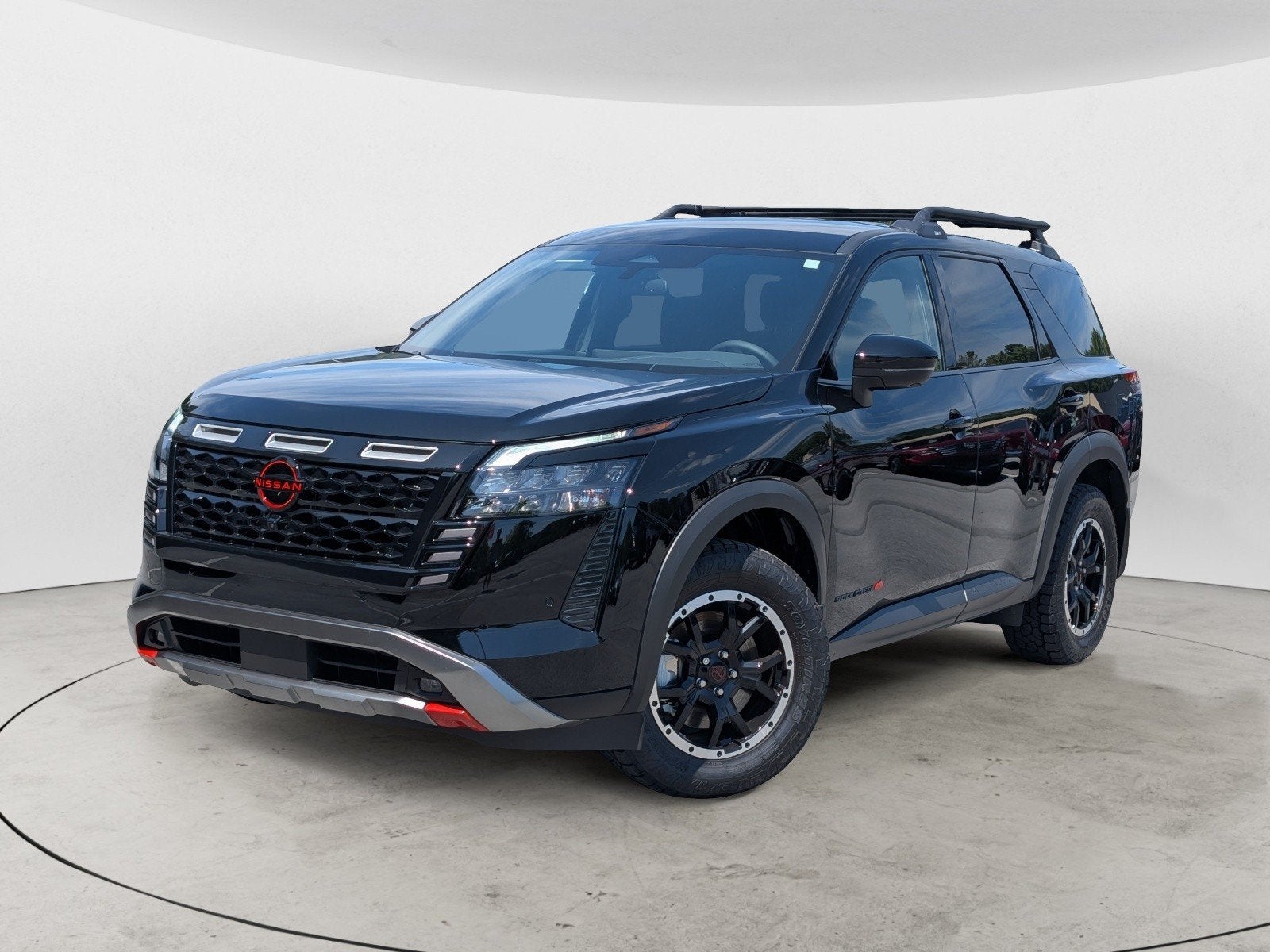 2026 Nissan Pathfinder Rock Creek®