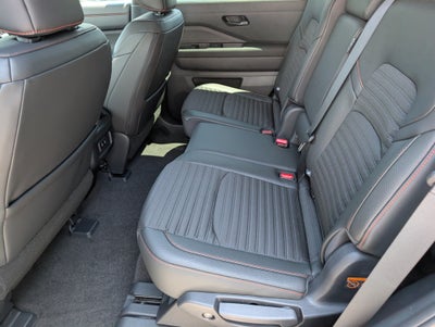 2026 Nissan Pathfinder Rock Creek®