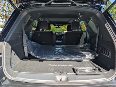 2026 Nissan Pathfinder Rock Creek®