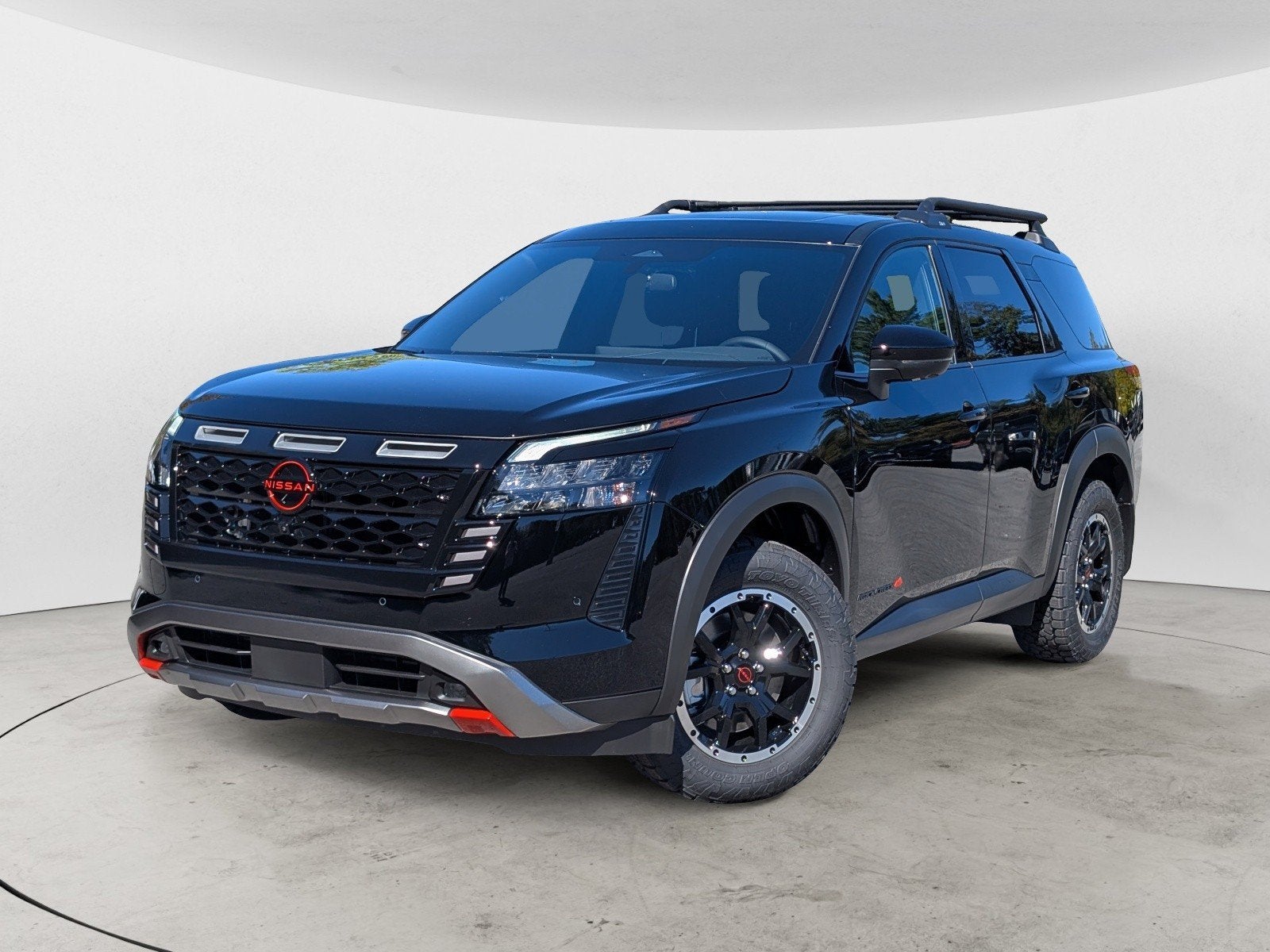 2026 Nissan Pathfinder Rock Creek®