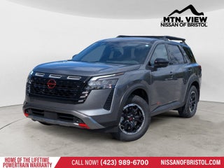 2026 Nissan Pathfinder Rock Creek®