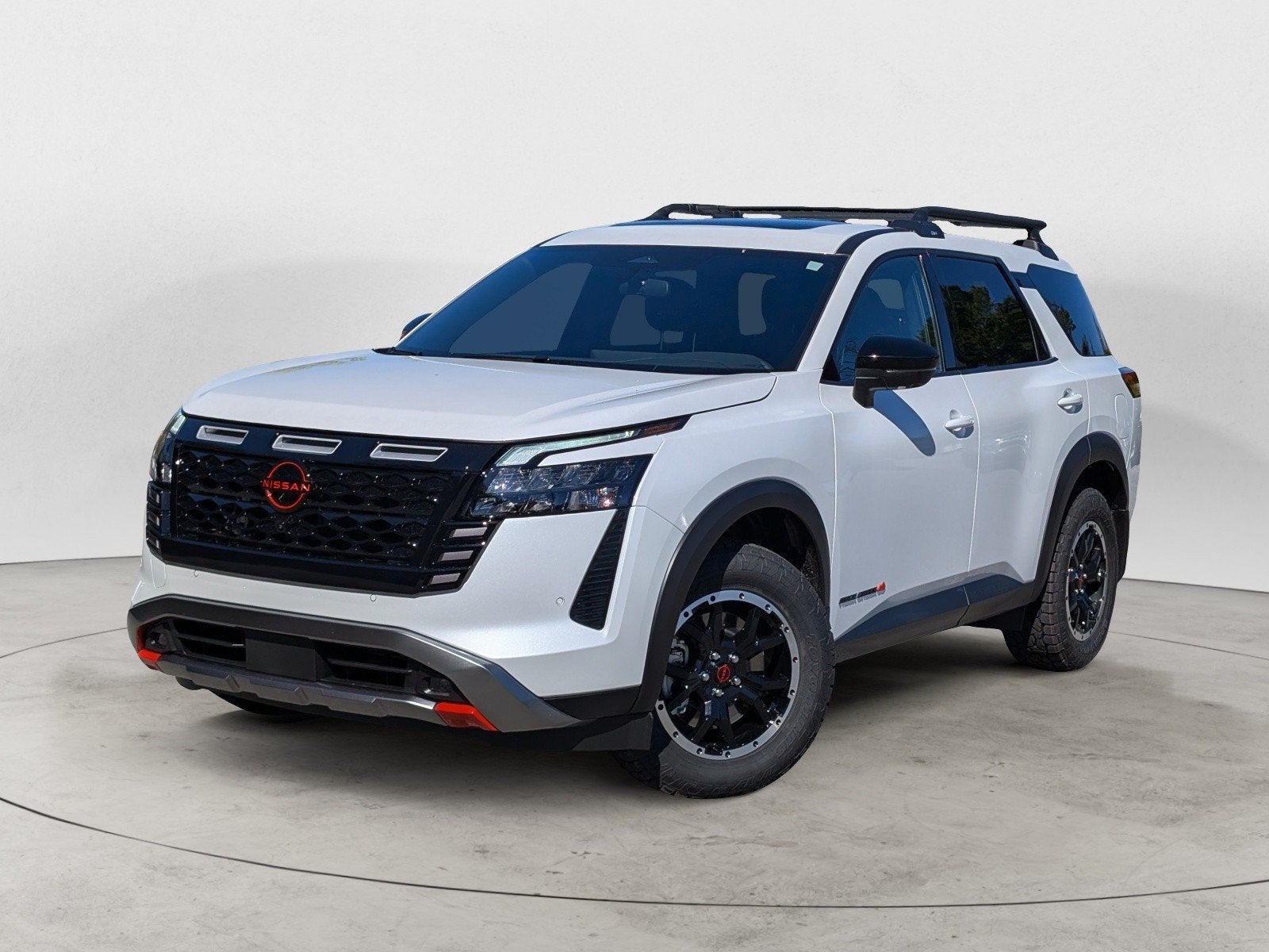 2026 Nissan Pathfinder Rock Creek®