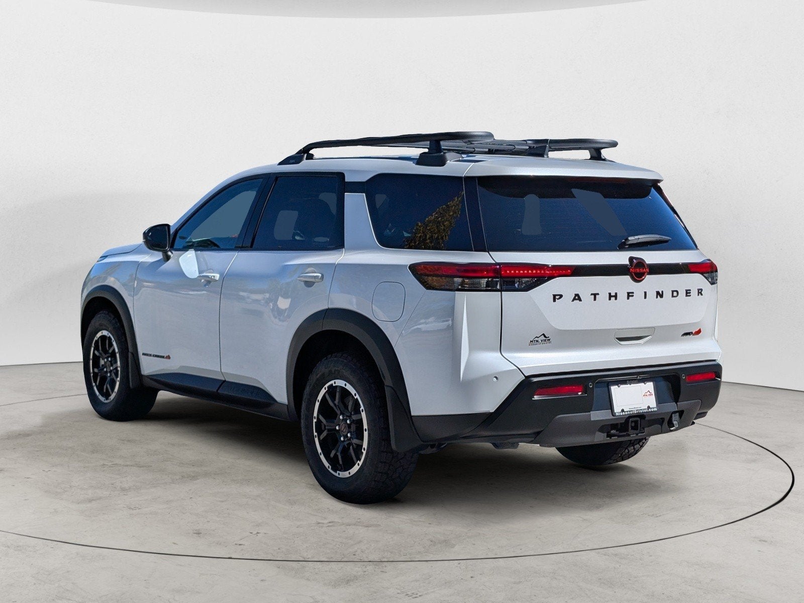 2026 Nissan Pathfinder Rock Creek®