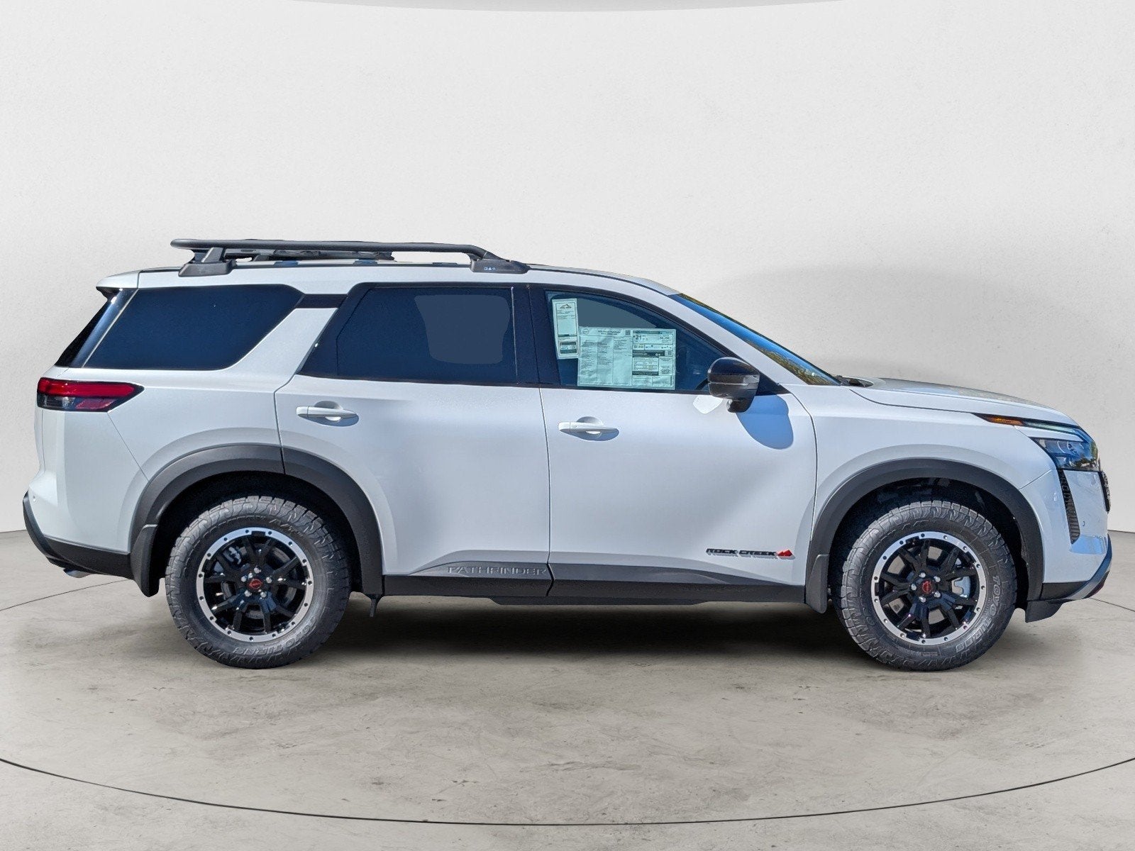 2026 Nissan Pathfinder Rock Creek®