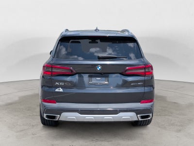 2023 BMW X5 xDrive40i