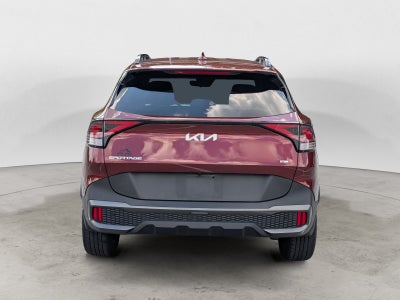 2024 Kia Sportage X-Line