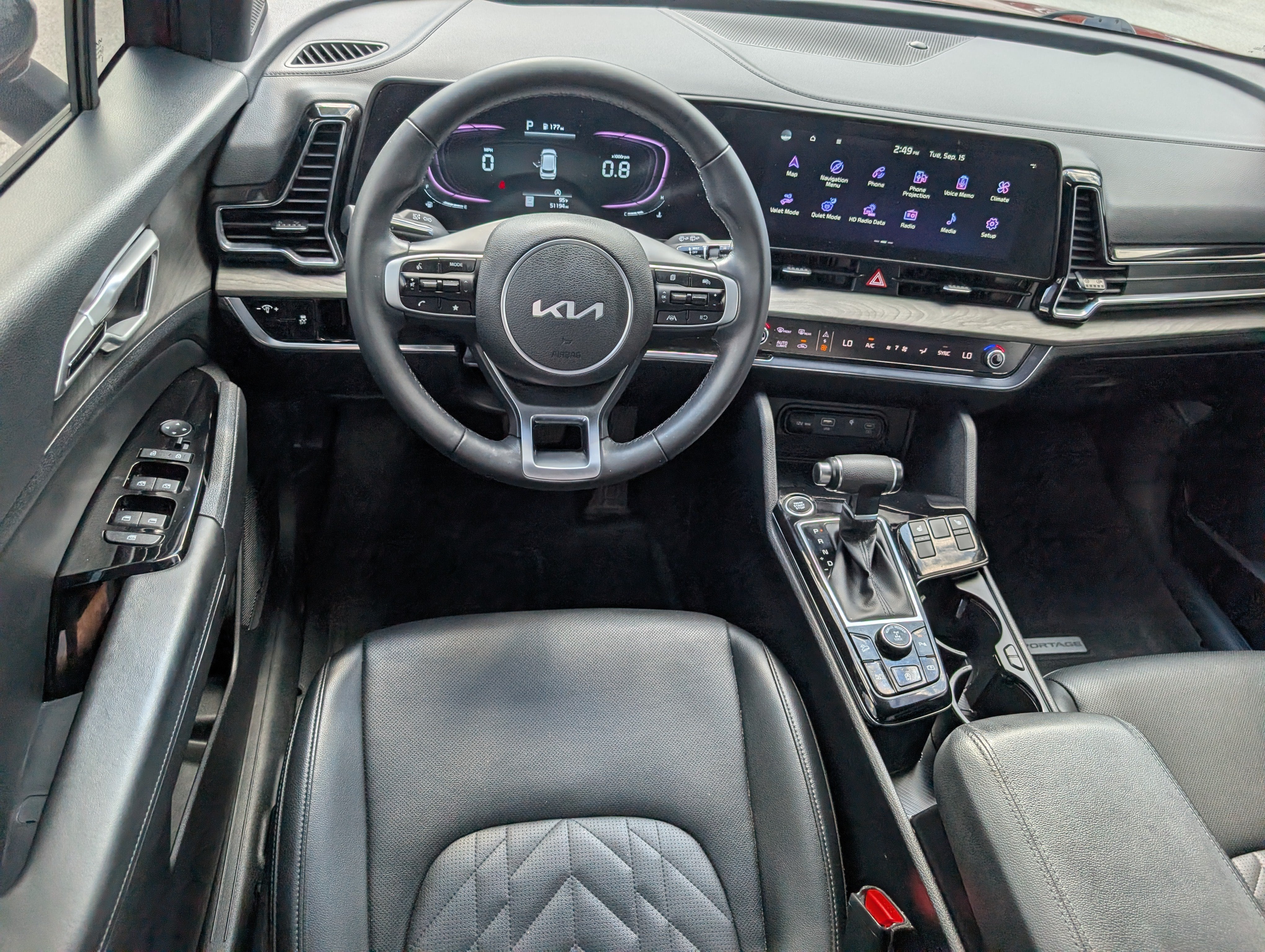 2024 Kia Sportage X-Line